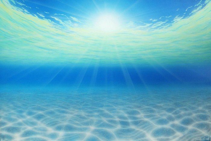 Чистая вода во сне