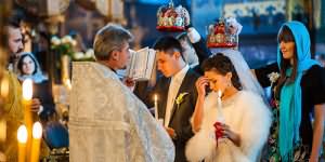 К чему снится венчаться с неизвестным мужчиной