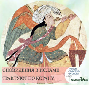 Алфавитный сонник по Корану и сунне